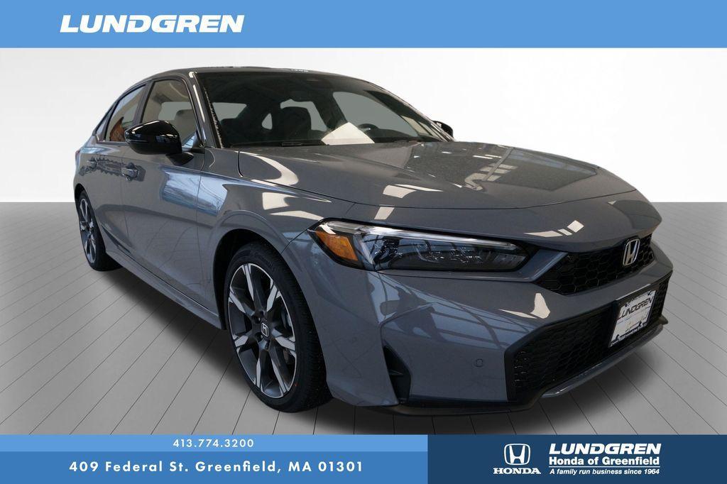 new 2026 Honda Civic Hybrid car, priced at $33,945