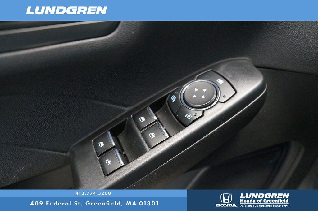 used 2024 Ford Escape car, priced at $24,691