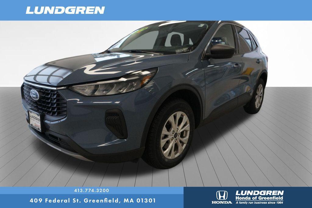 used 2024 Ford Escape car, priced at $24,691