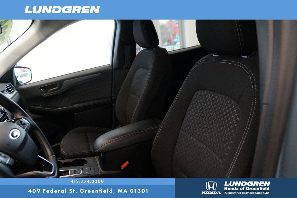 used 2024 Ford Escape car, priced at $24,691