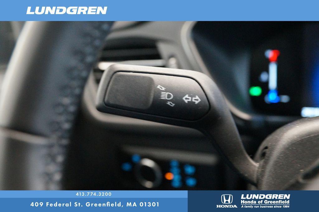 used 2024 Ford Escape car, priced at $24,691