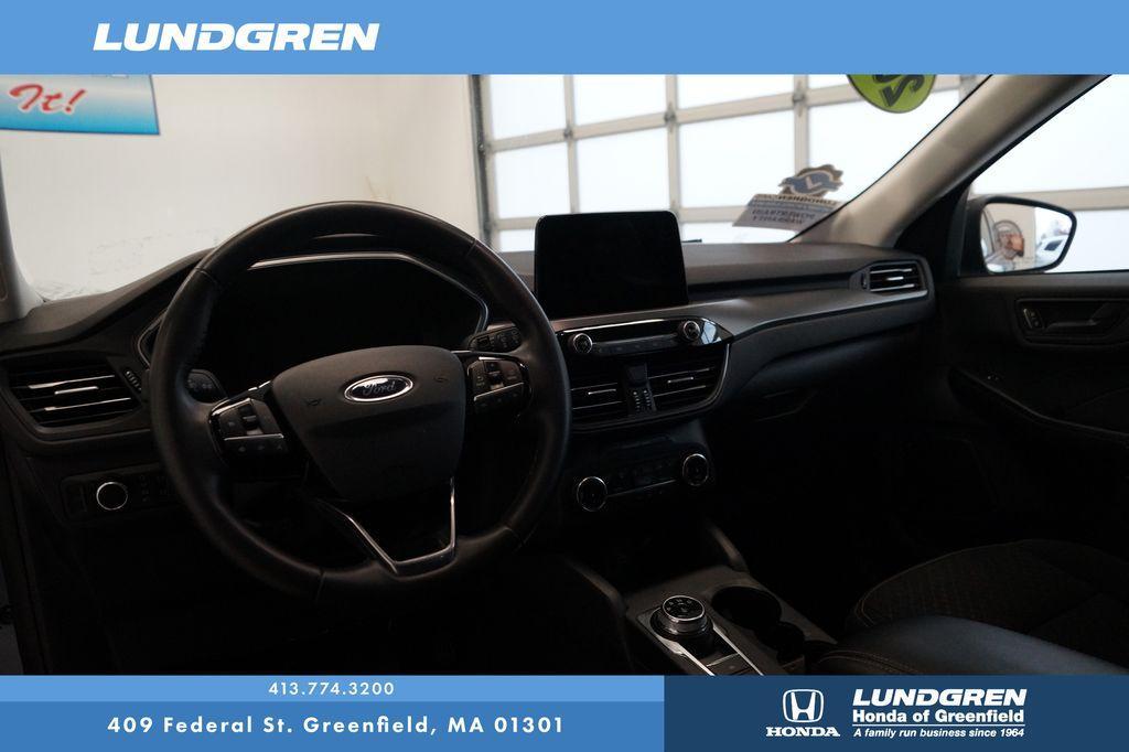 used 2024 Ford Escape car, priced at $24,691