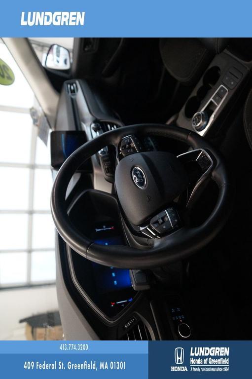 used 2024 Ford Escape car, priced at $24,691