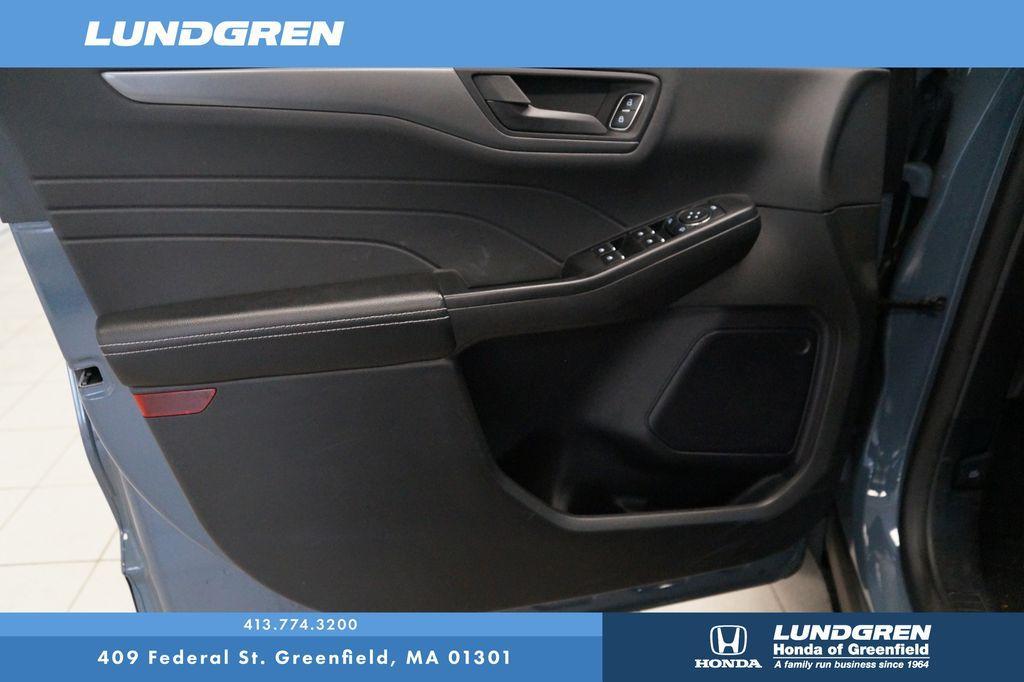 used 2024 Ford Escape car, priced at $24,691