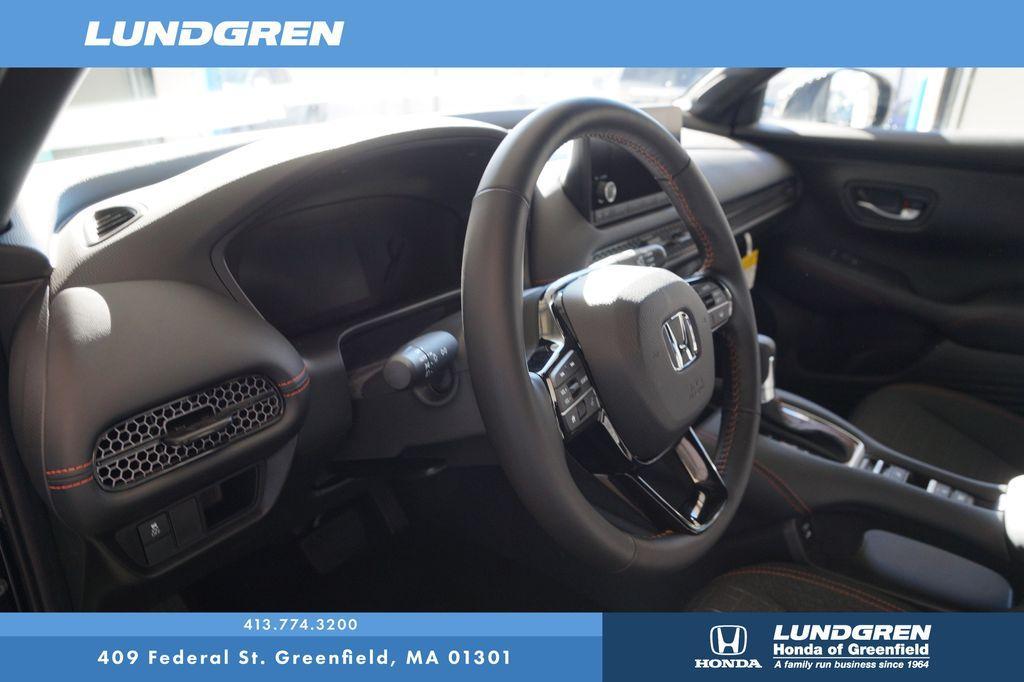 new 2026 Honda HR-V car, priced at $30,950