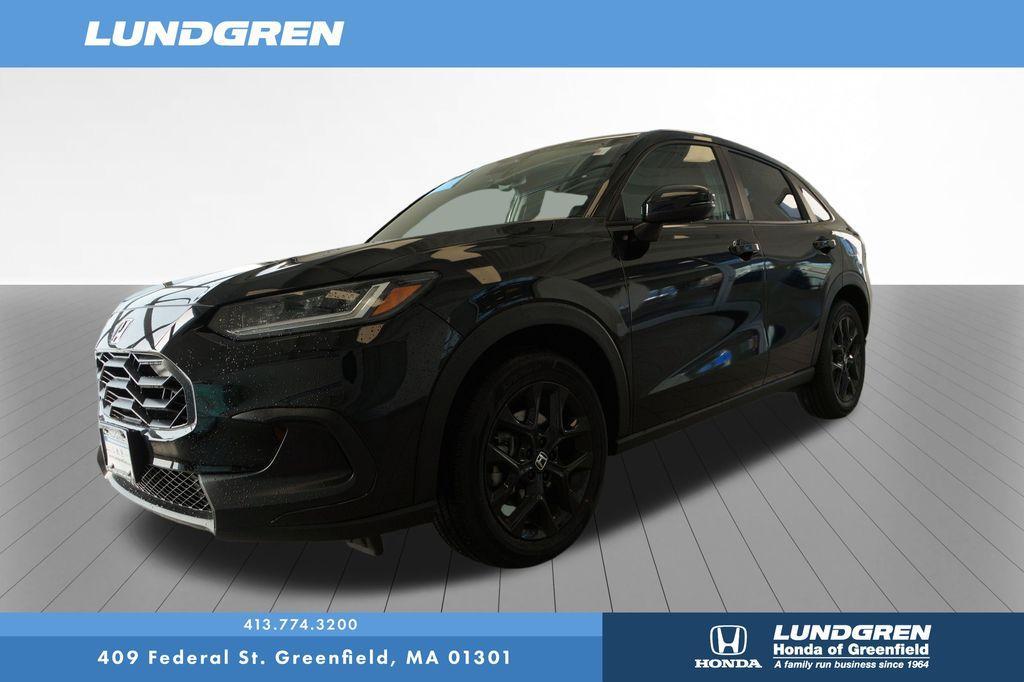 new 2026 Honda HR-V car, priced at $30,950