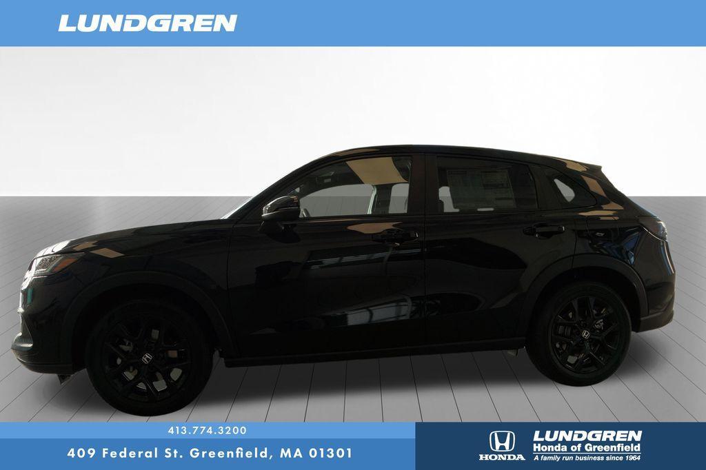new 2026 Honda HR-V car, priced at $30,950