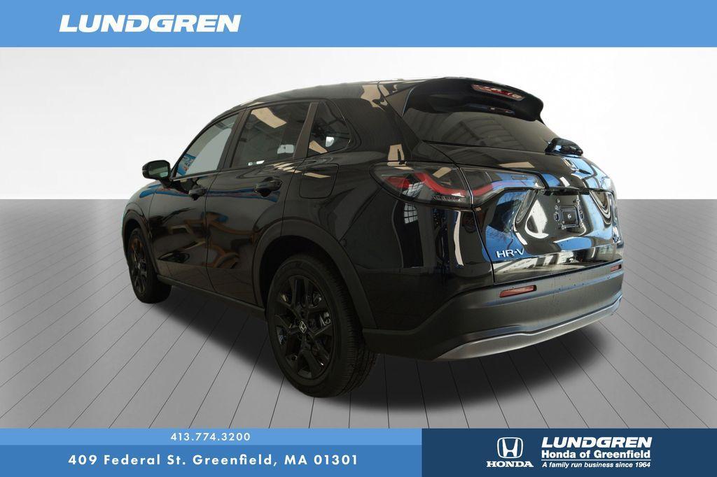 new 2026 Honda HR-V car, priced at $30,950