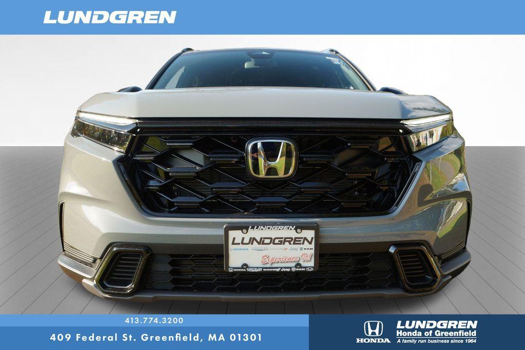 new 2025 Honda HR-V car, priced at $32,395