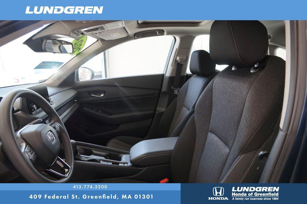 used 2024 Honda Accord car, priced at $28,397