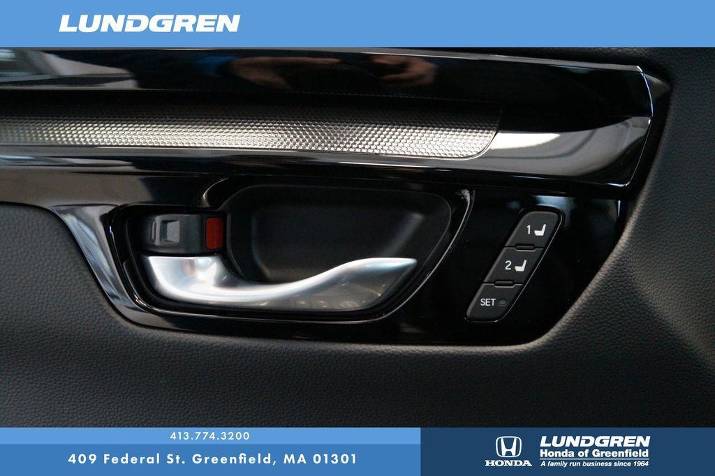 new 2026 Honda CR-V car, priced at $38,750