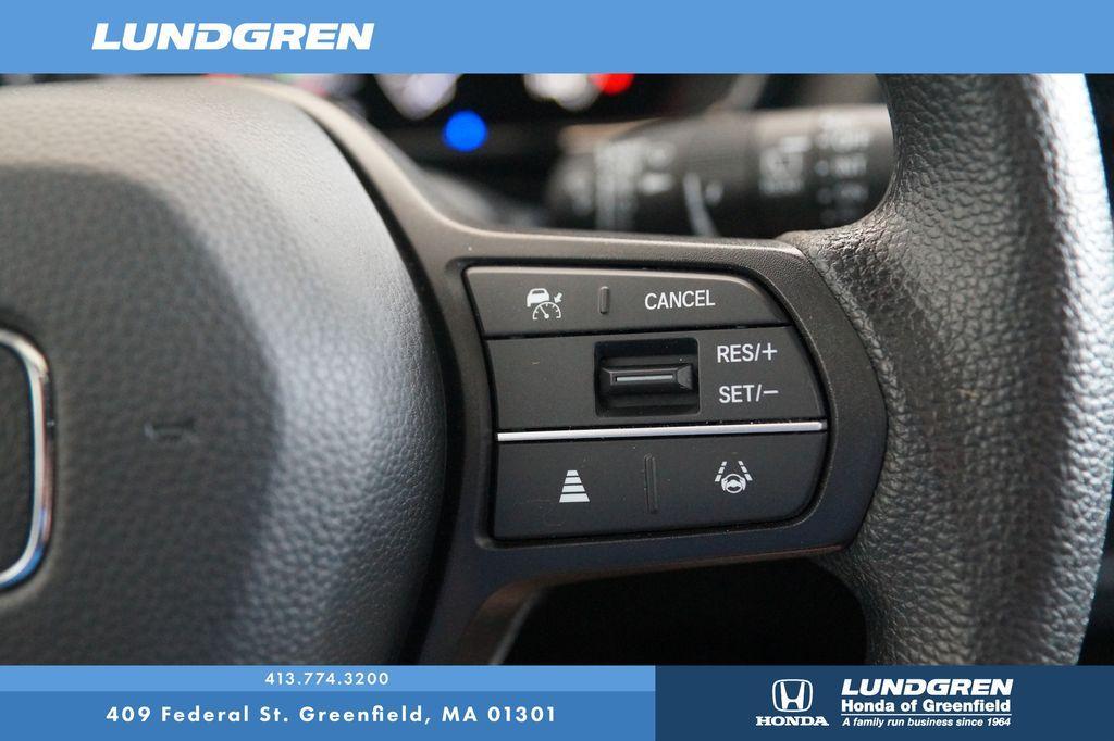 used 2024 Honda CR-V car, priced at $35,149