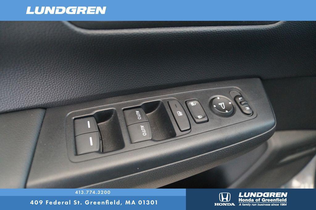 used 2024 Honda CR-V car, priced at $35,149