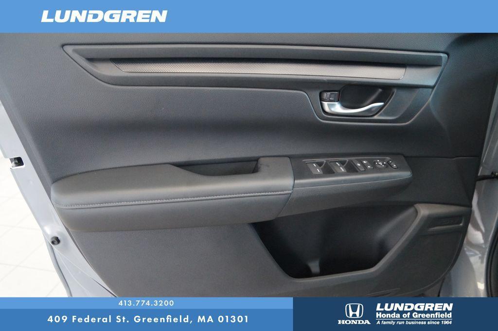 used 2024 Honda CR-V car, priced at $35,149