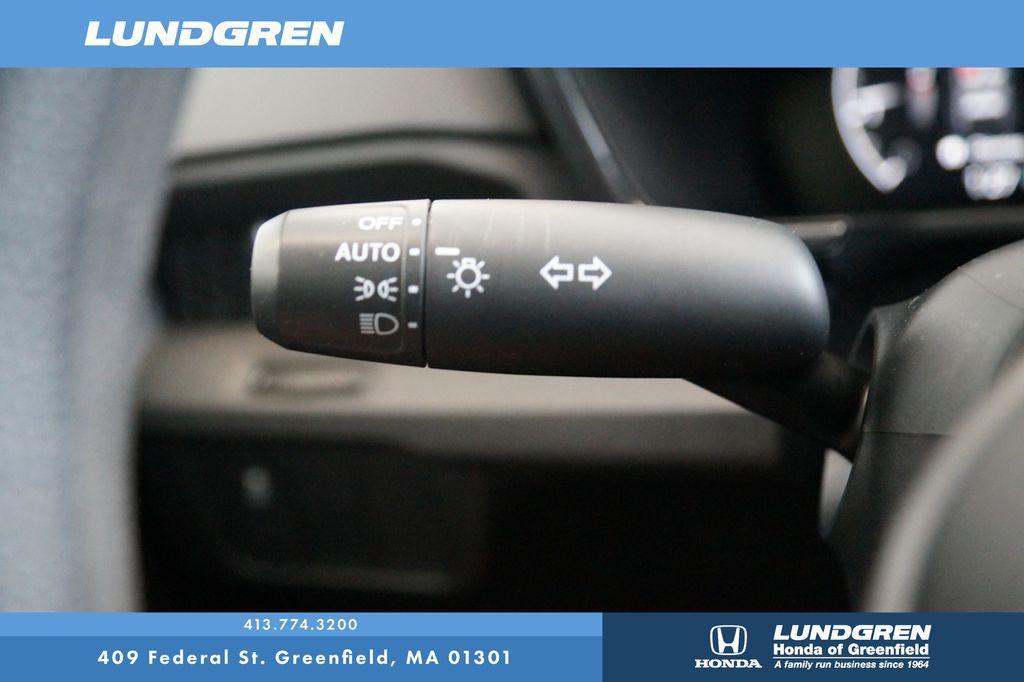 used 2024 Honda CR-V car, priced at $35,149
