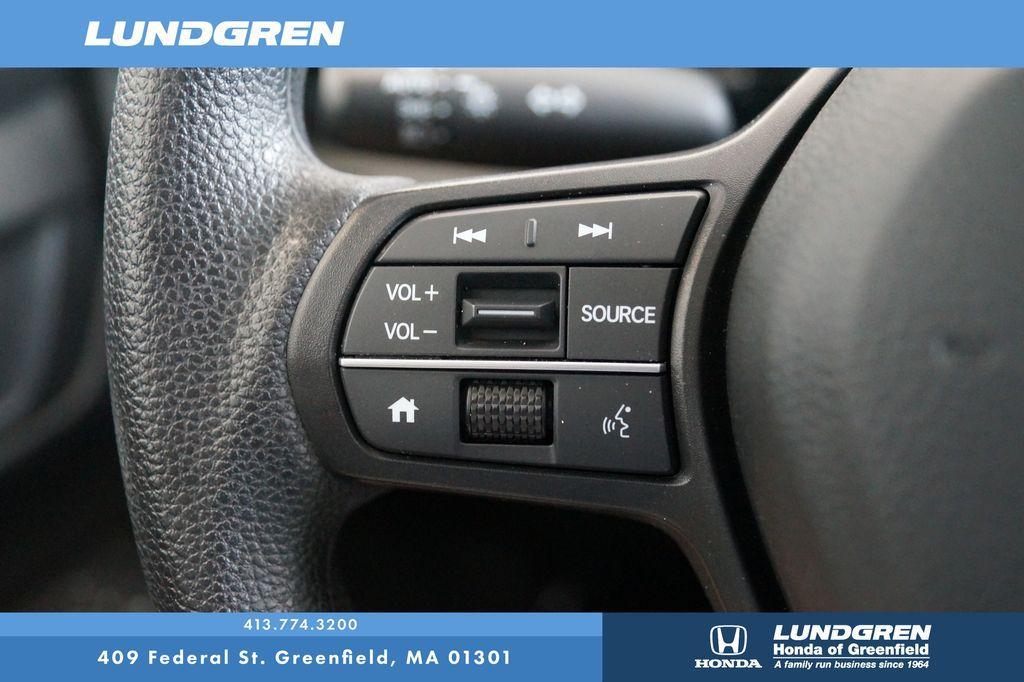 used 2024 Honda CR-V car, priced at $35,149