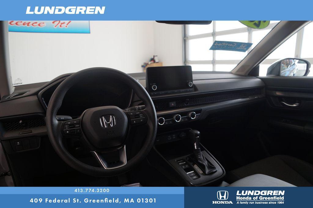 used 2024 Honda CR-V car, priced at $35,149