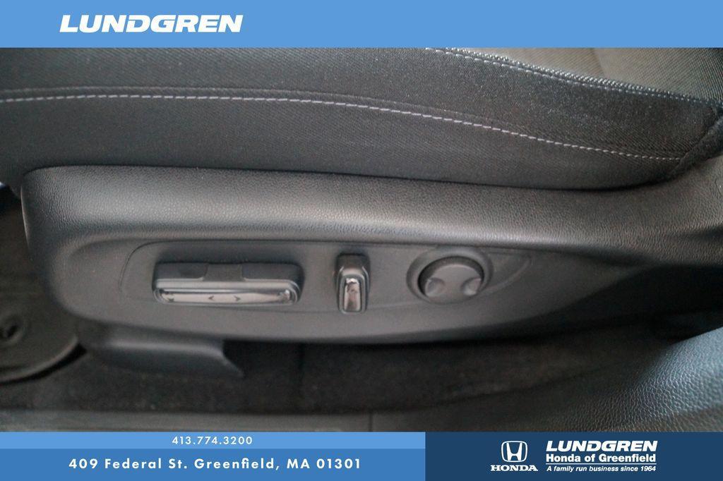 used 2024 Honda CR-V car, priced at $35,149