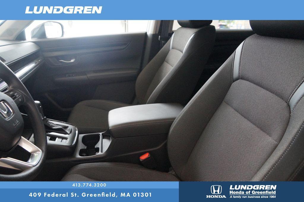 used 2024 Honda CR-V car, priced at $35,149