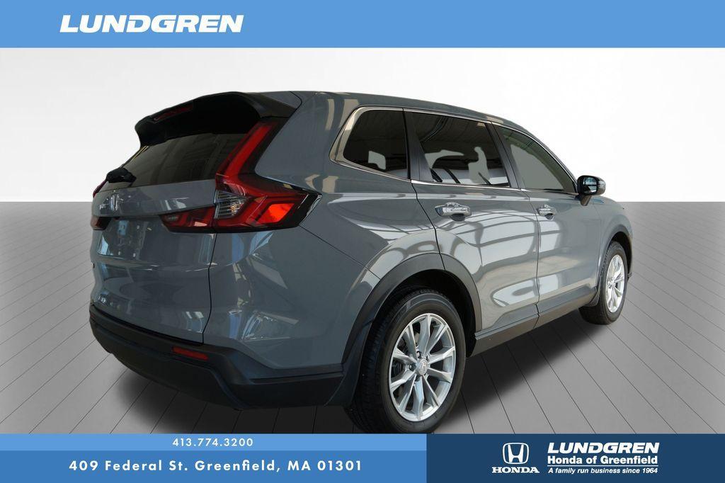 used 2024 Honda CR-V car, priced at $35,149