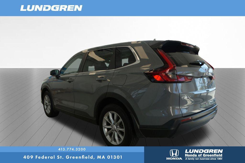 used 2024 Honda CR-V car, priced at $35,149