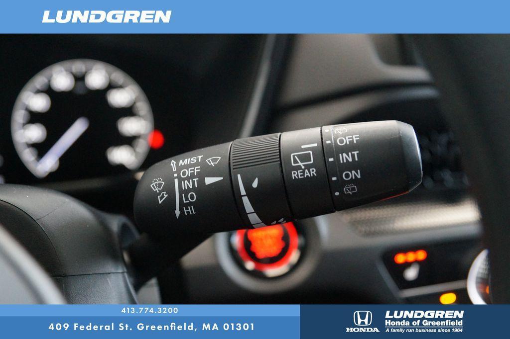 used 2024 Honda CR-V car, priced at $35,149