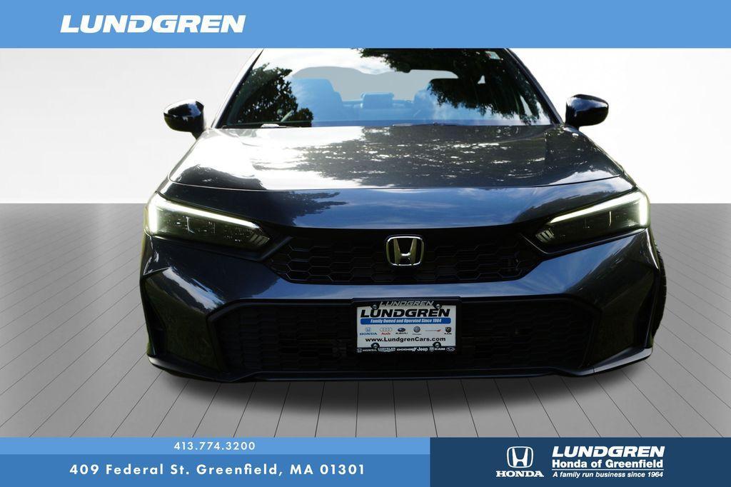 new 2026 Honda Civic car, priced at $28,990