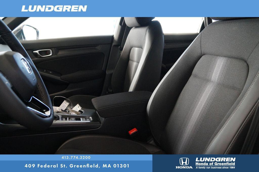 new 2026 Honda Civic car, priced at $28,245