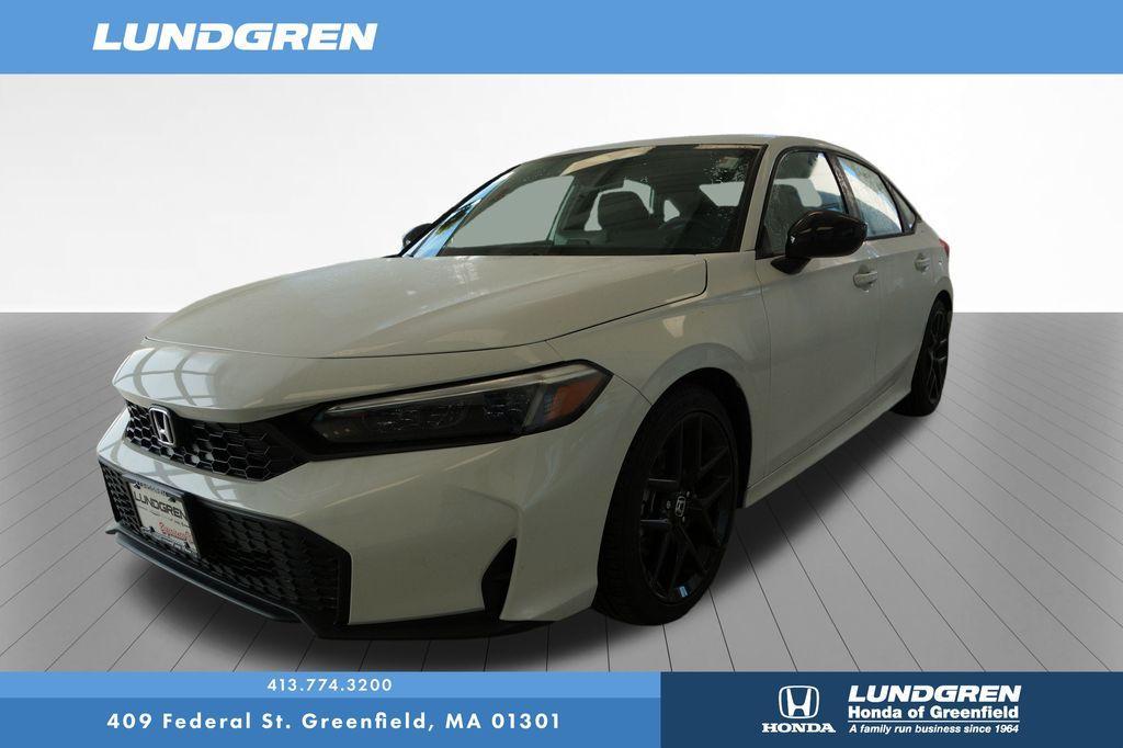 new 2026 Honda Civic car, priced at $28,245