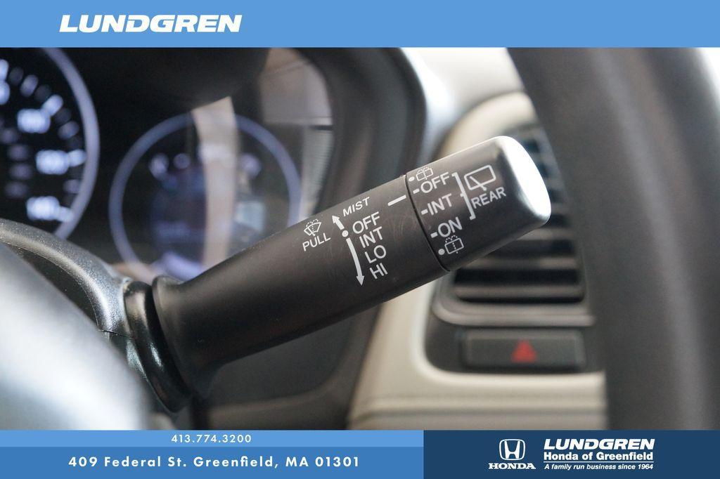 used 2018 Honda HR-V car, priced at $18,610