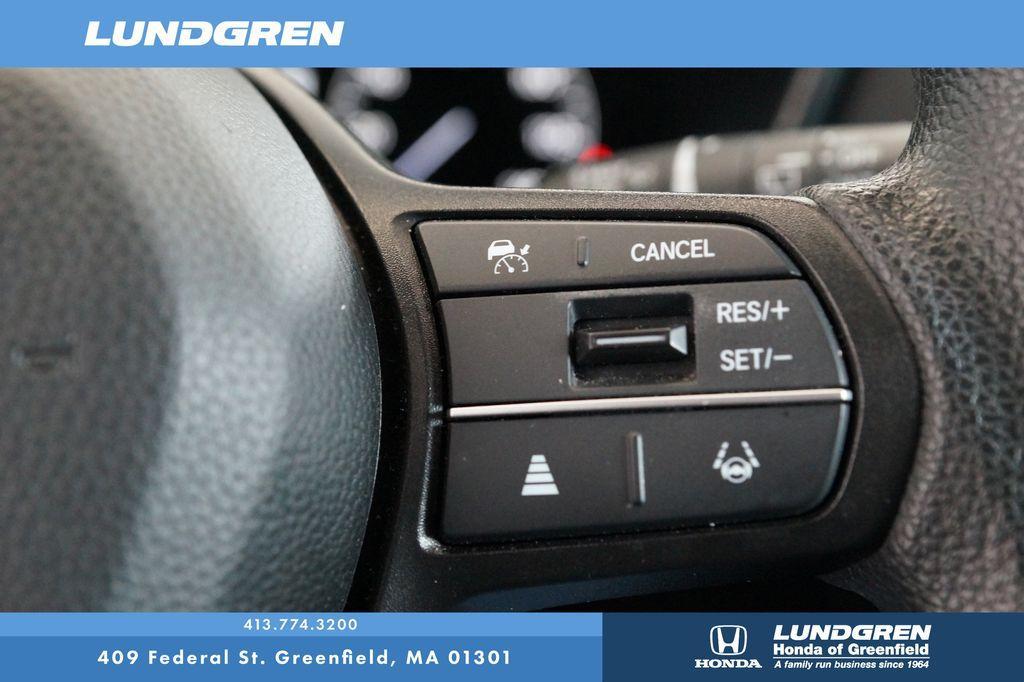 used 2024 Honda CR-V car, priced at $32,785