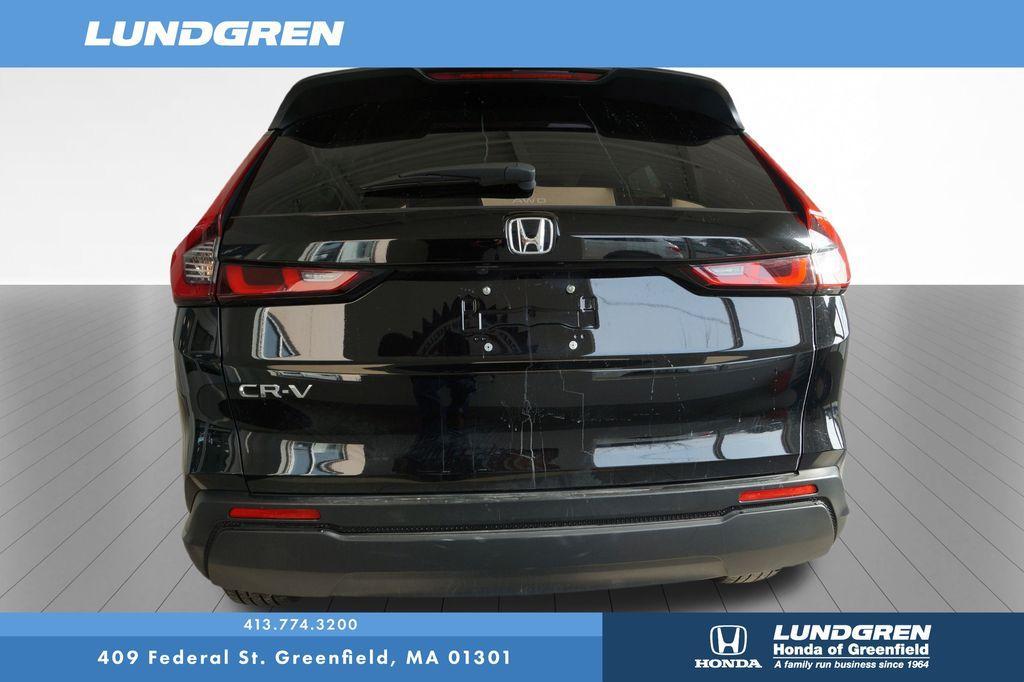 used 2024 Honda CR-V car, priced at $32,785