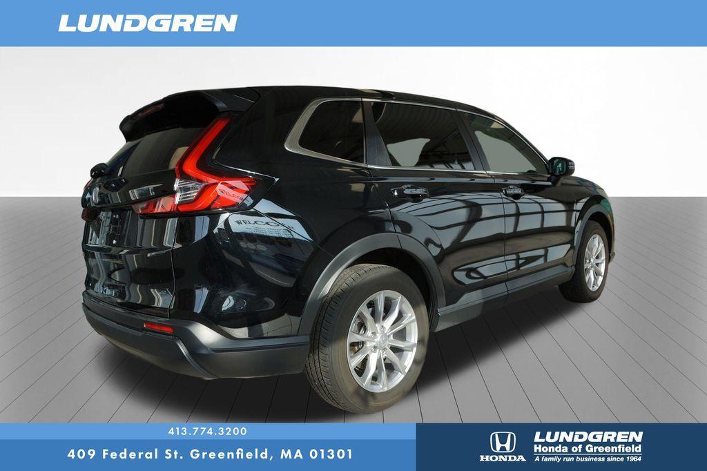 used 2024 Honda CR-V car, priced at $32,785