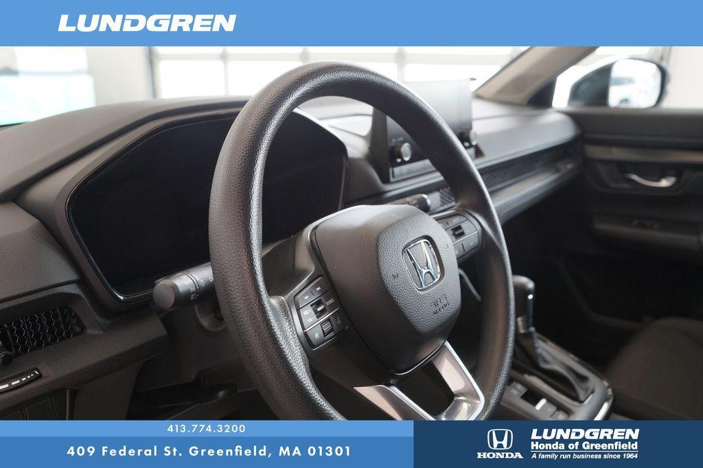 used 2024 Honda CR-V car, priced at $32,785