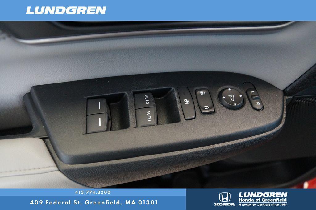 used 2022 Honda CR-V car, priced at $27,631