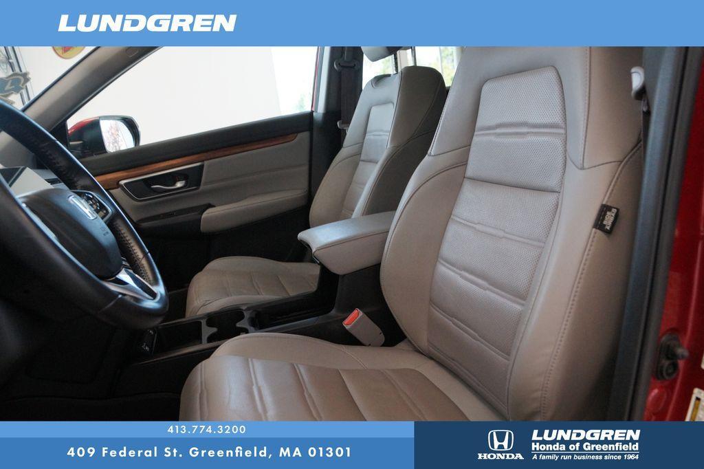 used 2022 Honda CR-V car, priced at $27,631