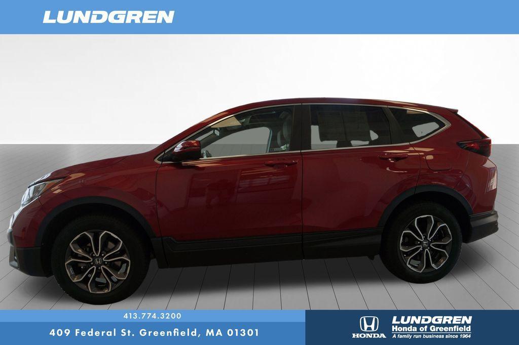 used 2022 Honda CR-V car, priced at $27,631