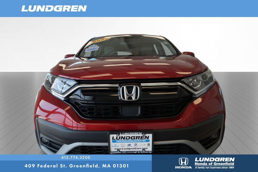 used 2022 Honda CR-V car, priced at $27,631