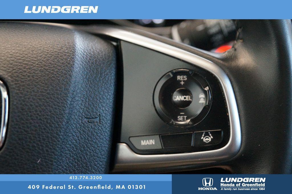 used 2022 Honda CR-V car, priced at $27,631