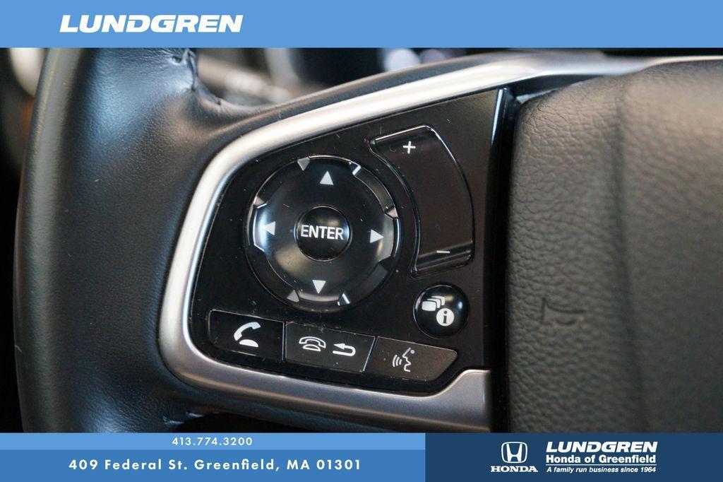 used 2022 Honda CR-V car, priced at $27,631