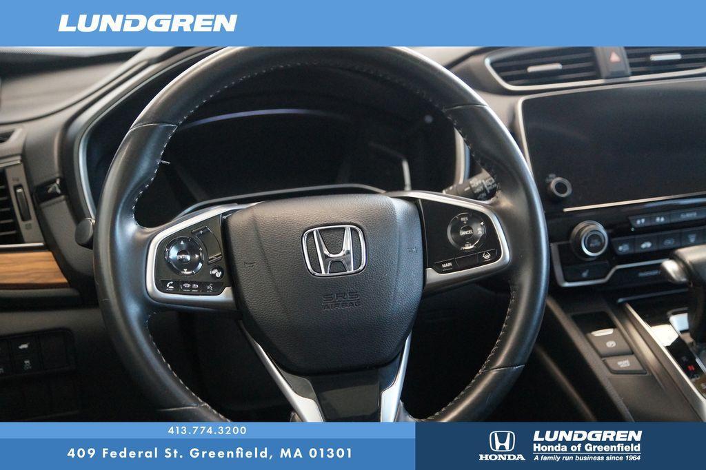 used 2022 Honda CR-V car, priced at $27,631