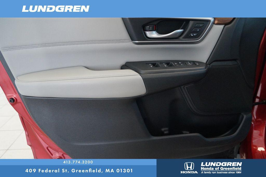 used 2022 Honda CR-V car, priced at $27,631