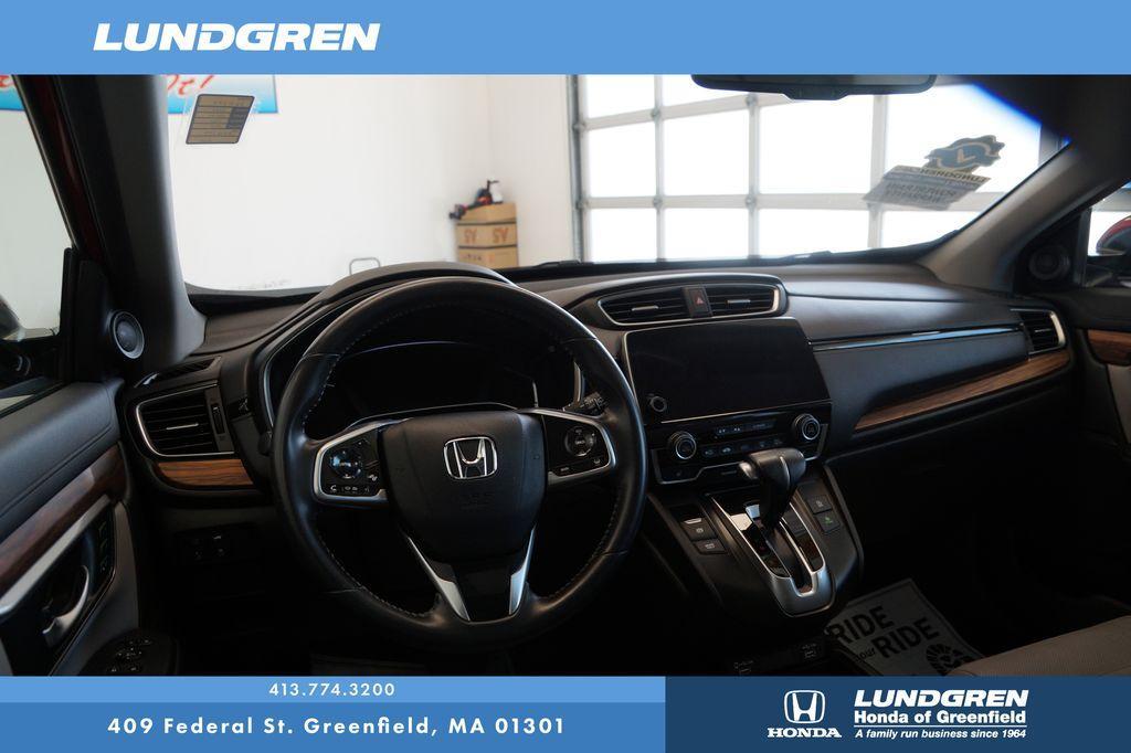 used 2022 Honda CR-V car, priced at $27,631