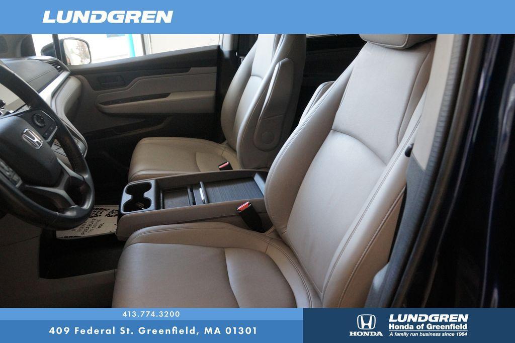 used 2022 Honda Odyssey car, priced at $32,251