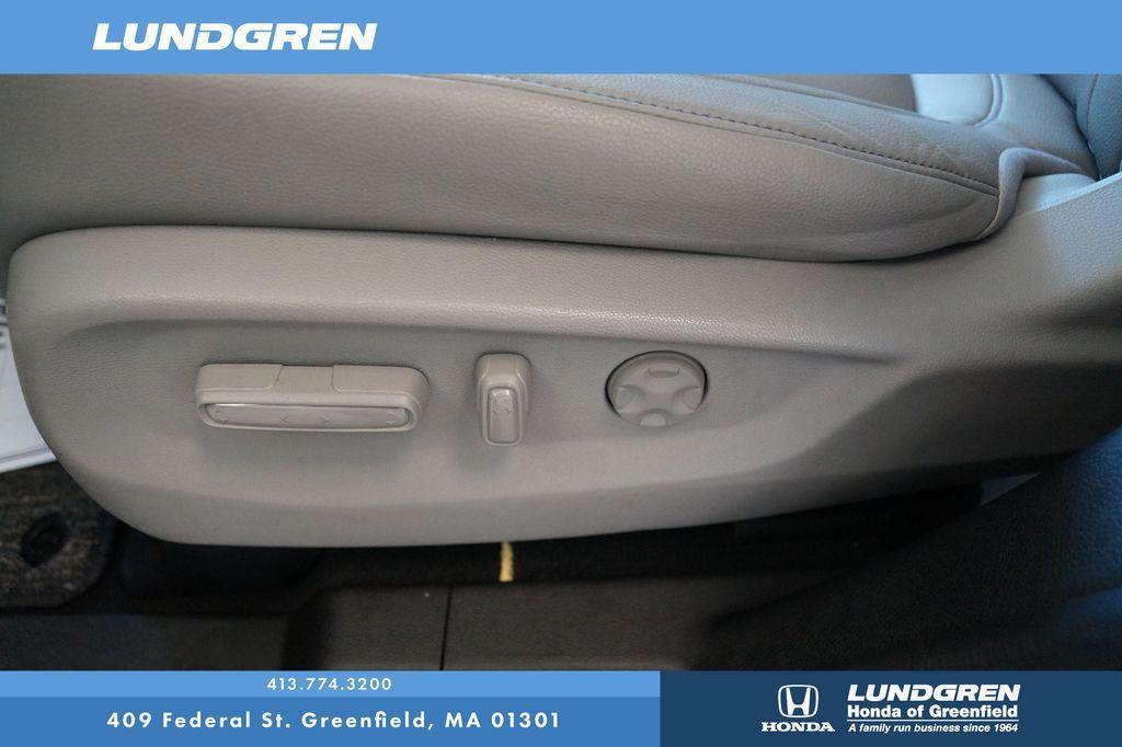 used 2022 Honda Odyssey car, priced at $32,251