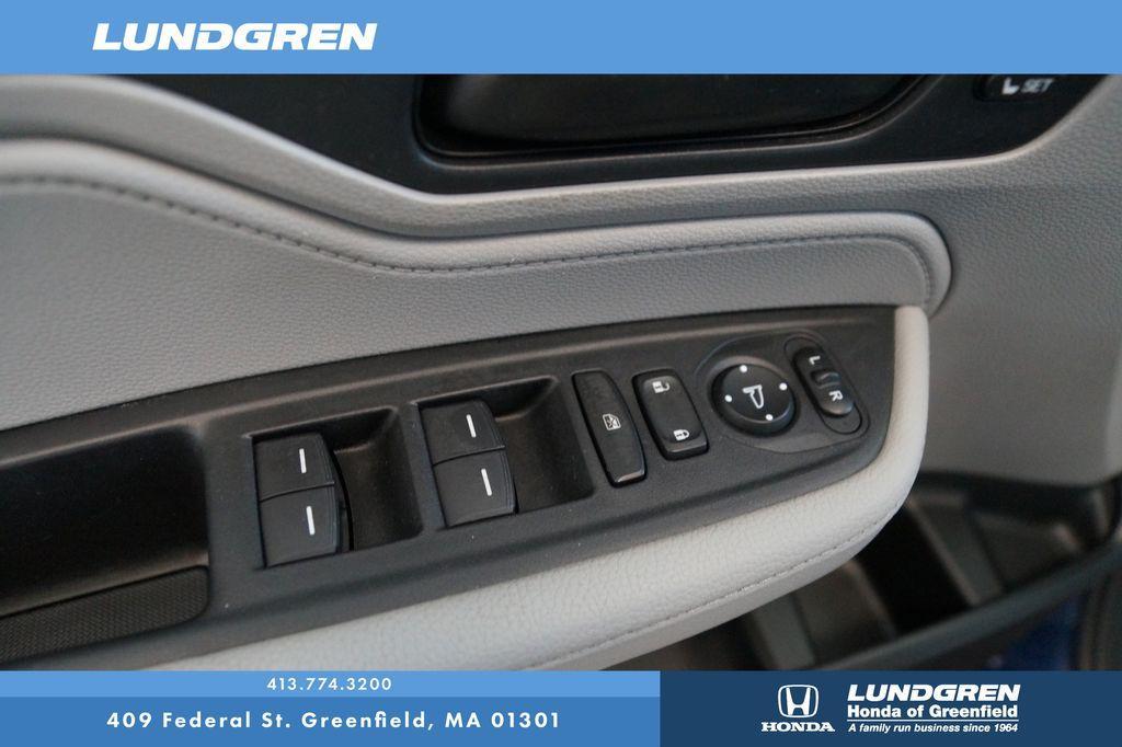 used 2022 Honda Odyssey car, priced at $32,251
