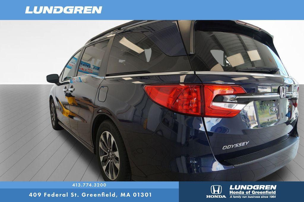 used 2022 Honda Odyssey car, priced at $32,251