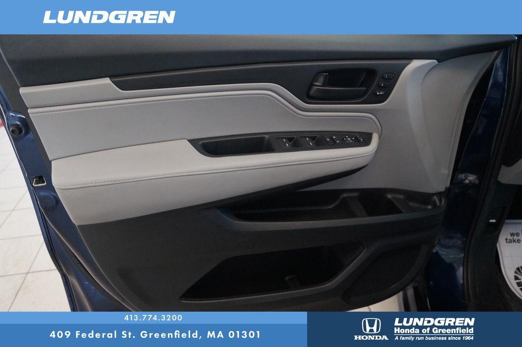 used 2022 Honda Odyssey car, priced at $32,251