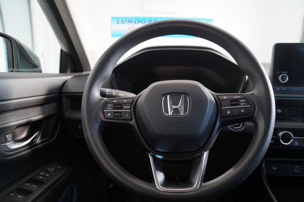 used 2023 Honda CR-V car, priced at $30,491