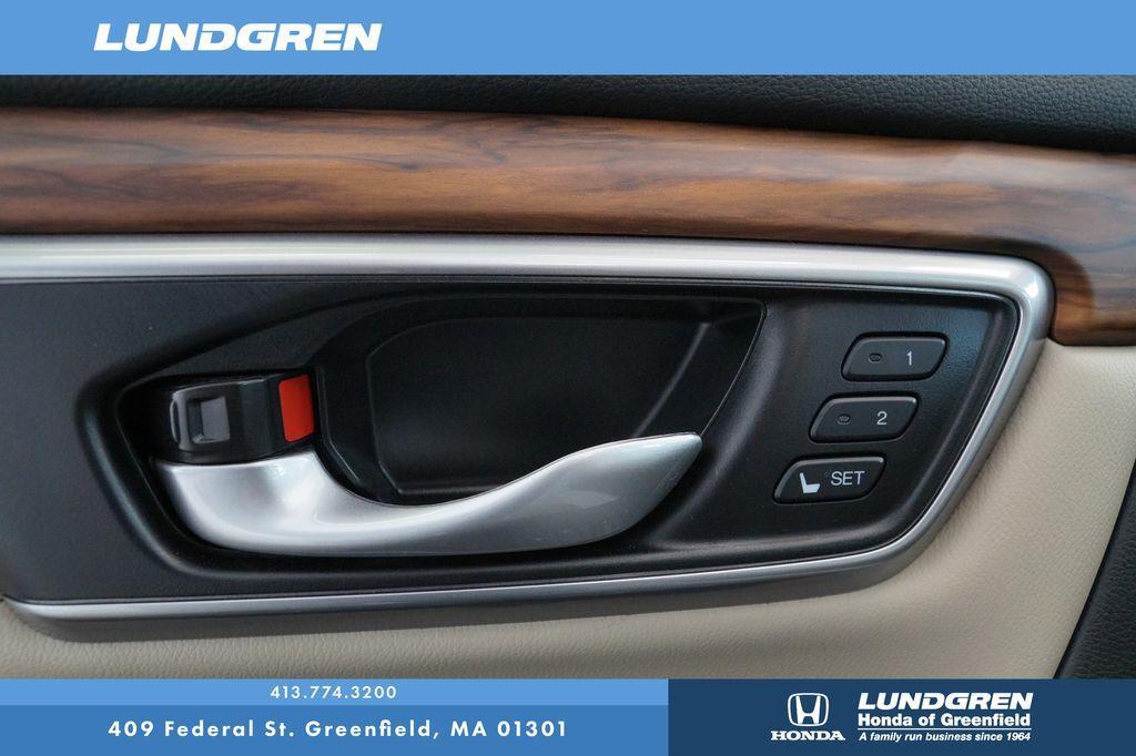 used 2021 Honda CR-V Hybrid car, priced at $26,314